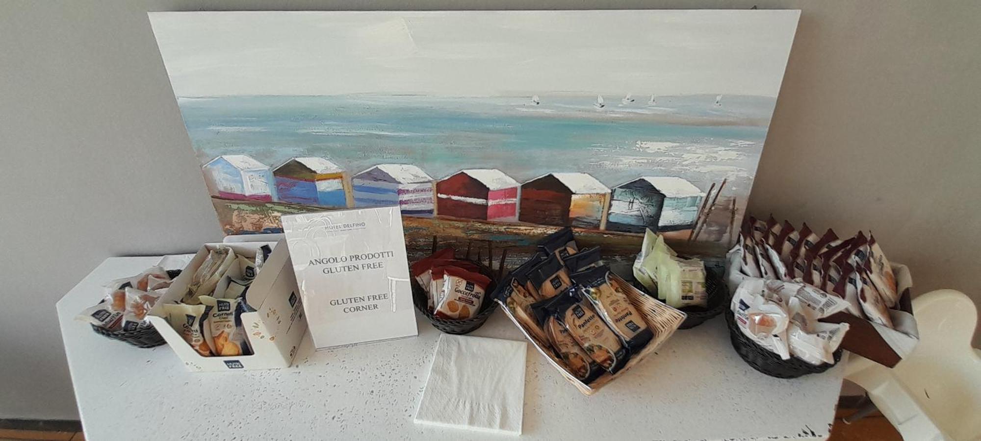 Hotel Delfino Milano Marittima Esterno foto