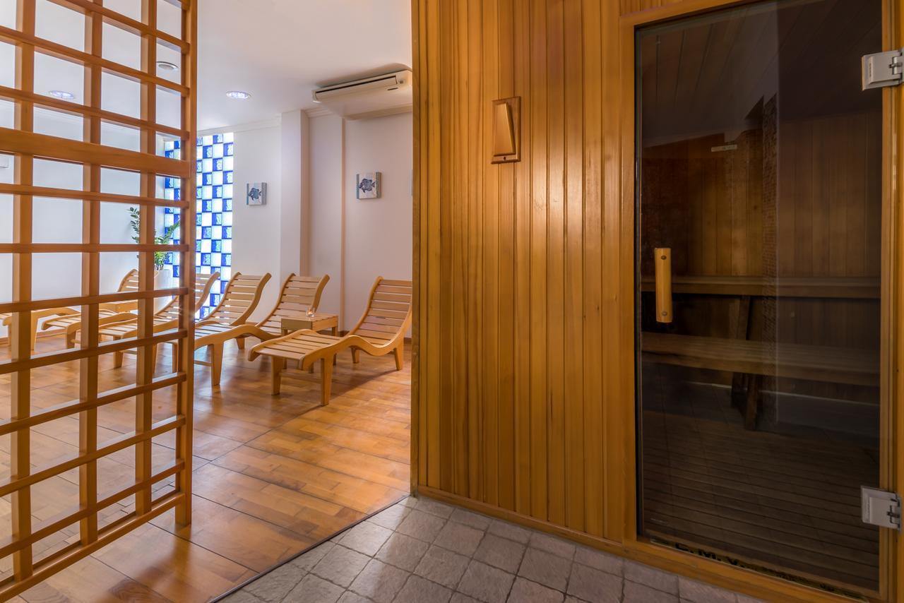 Hotel Delfino Milano Marittima Esterno foto